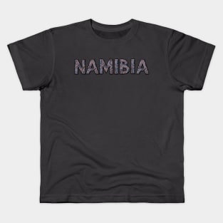 Namibia Kids T-Shirt